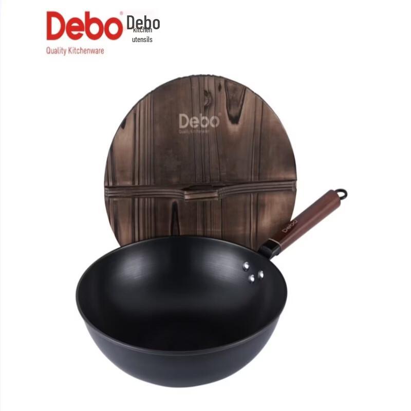 Deport Peter 32cm Non-stick Wok