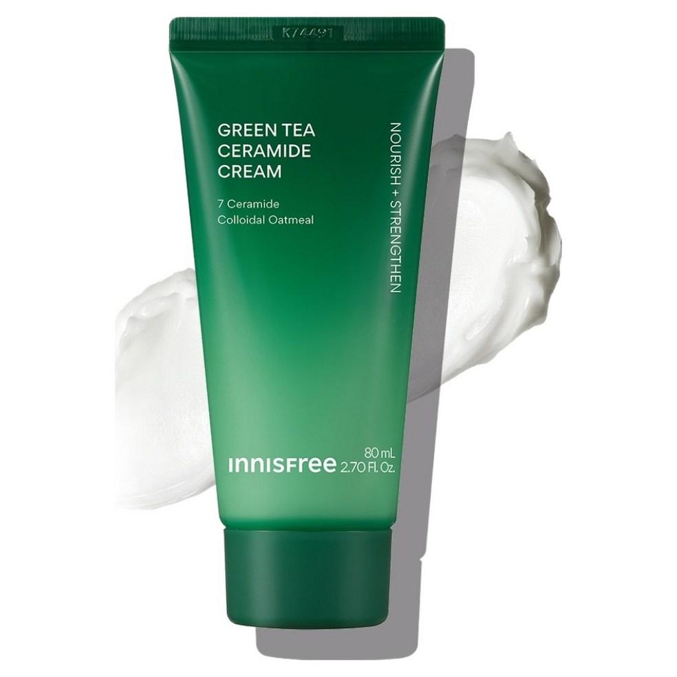 Innisfree Green Tea Ceramide Cream