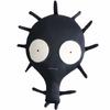 Süße Dunkle Gothic Schrullige Plüschpuppe Spielzeug Weich Gruselig Kawaii Foto Requisite Tischdekoration Für Freundin Und Kinder Halloween Geburtstagsgeschenk