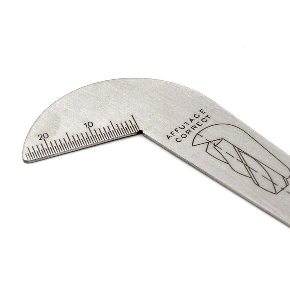Drill Gauge 118 Degrees 39.78mm *89.5mm Drill Gauge Easy Storage