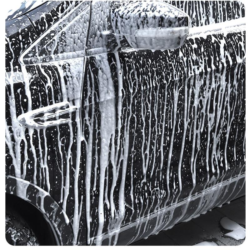 2L Sprayer Foam Cars Watering Washing Tool Car Wash Spary Nozzle Auto Spary Watering Can Car Cleaning Tools Garden Water Bottle