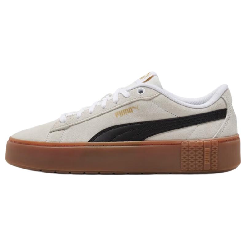 

PUMA Women s PLATFORM373037 Retro Casual Shoes 37
