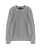 NODU Washable Daily Hazzi Raglan Knit [Gray]