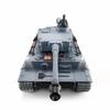 HengLong Scale German Tiger I Heavy Panzer Independent Infrared Technical Standards Basic Version 116 Tank, VI, 3818, 2.4G Radio-Controlled Tank,
