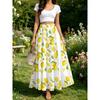 Spring and Summer Women's Casual Skirt