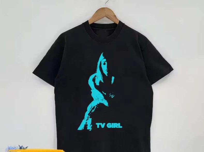 Tv Girl The Night In Question T-shirt S