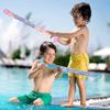 Kinderspielzeug Auszieh-Wasserspiel Wasserschlacht Wasser Sommer Strand Wasserspray Outdoor Spielzeug