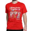 Camiseta Tour LE Electric Callboy para Hombre Mujer Algodón Puro Camisetas Casuales Cuello Redondo Música Alemana