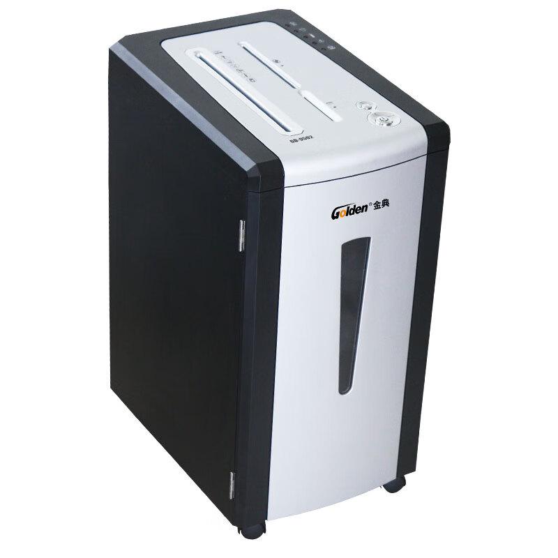 GOLDEN GD-9502 High-Security Office Shredder CN plug (adapter included)