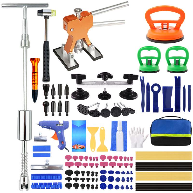 Cross-Border Seamless Car Dent Repair Tool - No Sheet Metal or Traces Needed