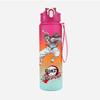 Anime Demon Slayer Printed Character Water Cup Demon Hunters Outdoor Portable Drinking Bottle for Boy Girl Gift