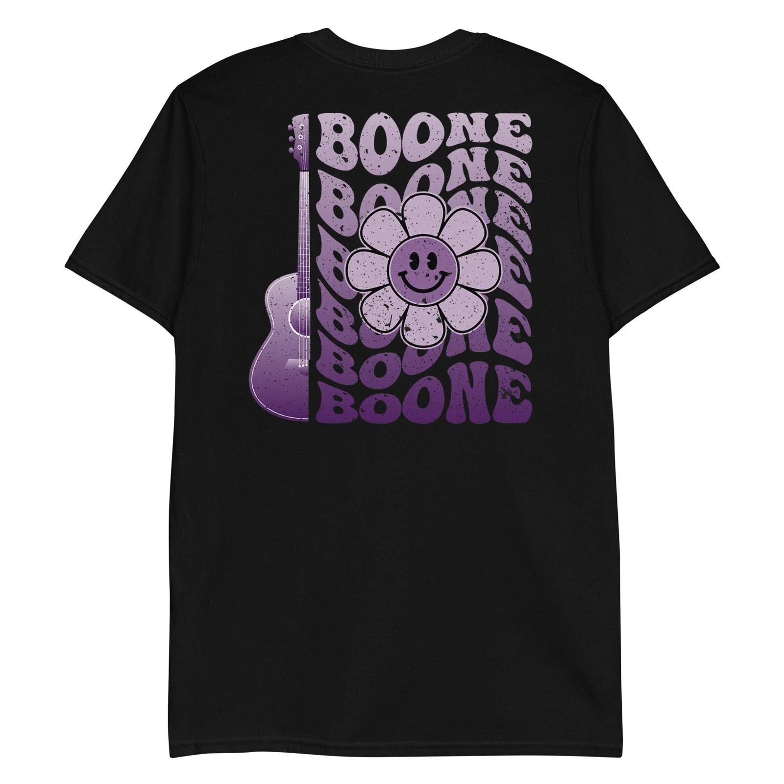 

Boone Lover Design for Boys Girls Men Women T-Shirt 2XL