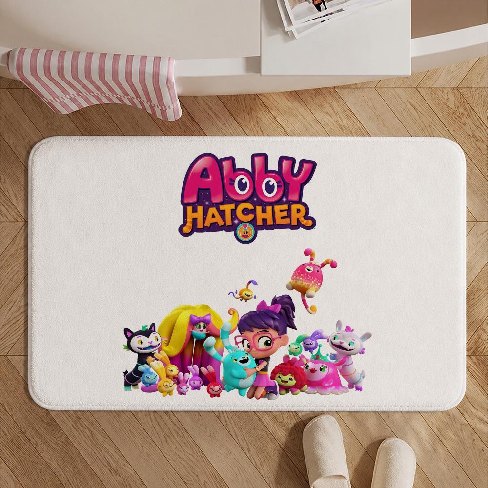 IP-Abby HatcherS Floor Mat Soft Non-Slip Bath Mat, Bedside Carpet, Absorbent Doormat for Home