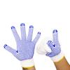 Anti-Slip, Wear-Resistant Cotton Work Gloves for Men & Women - Thickened & Breathable for Construction Sites