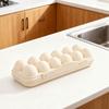 Egg Protector Case Portable Egg Storage Compact Size