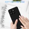Funda de Silicona Para Honor 400 Lite 200 Smart X8C X8A X8B X7C X7B X7A X6A X6B 70 90 Magic 7 Lite 6 Pro Cubierta Antigolpes