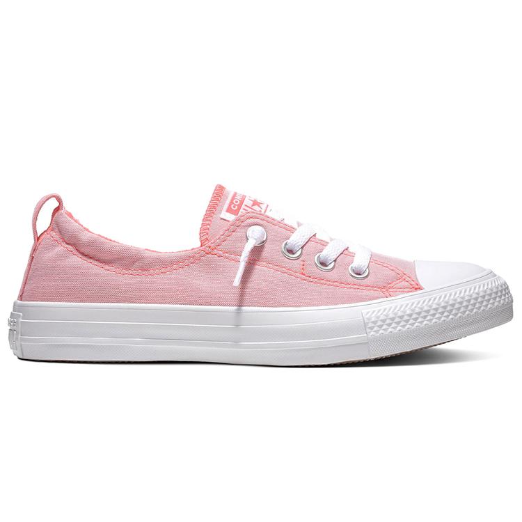 Converse Chuck Taylor All Star Canvas Shoe Pink Women's 564337C