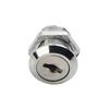 Metal Mailbox Lock With 2 Key Drawer Cabinet Cupboard Door Tongue Lock Home Improvement Furniture Hardware 20/16/25/30mm