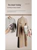 Portable Handheld Garment Steamer and Travel Iron