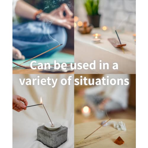 Kameyama Candle House Scented Incense (Made In Japan) "White Tea & Jasmine" SJ0480575