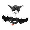 Bat Costume for Pet Bat Wings And Hat Cats Cosplay Costume Halloween Party Dress-up Accessories for Small Dogs Puppy Kitten