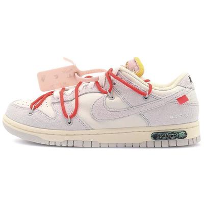 Nike X Off White Dunk Low '33 iš 50' DJ0950-118