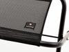 Snow Peak Mesh FD Bench Black LV-071M-BK