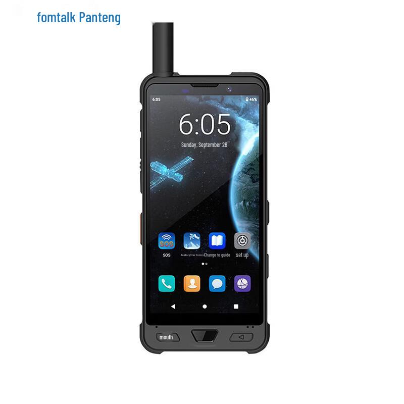 

Fanteng X6 Satellite Phone (CN version)