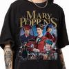 Mary Poppins Movie Portrait Bootleg Retro TShirt Perfect In Every Way Matching Family Shirts for A Disneyland Trip