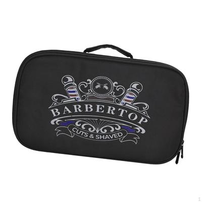 Friseurtasche Friseurzubehör mit tragbarem Griff Professioneller Beauty-Salon Werkzeugkoffer Handtasche