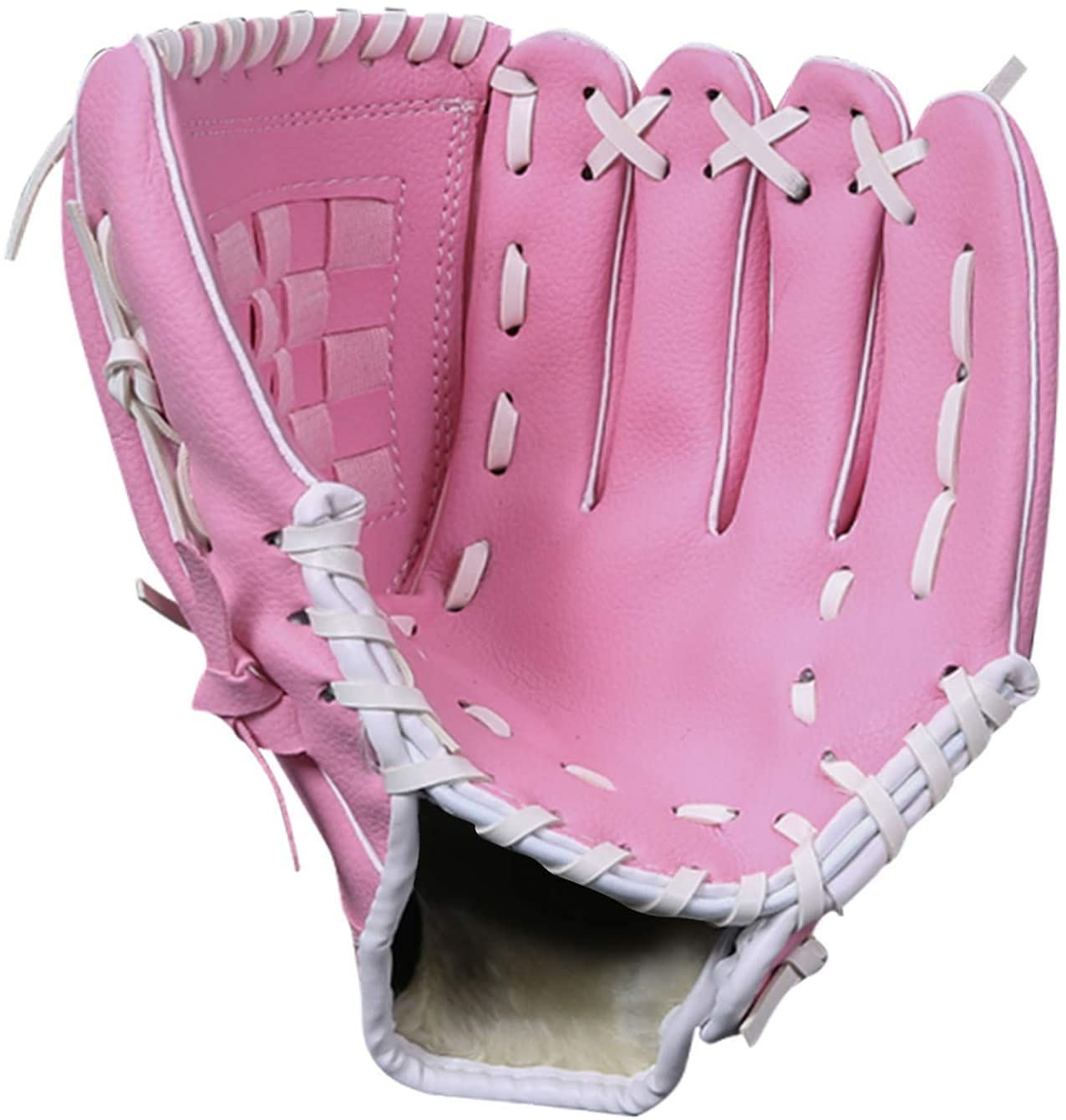 Takerei Baseball Glove Softball Practice All-Round Glove Right-Handed Catching Left Hand Wearing Three Colors Sizes