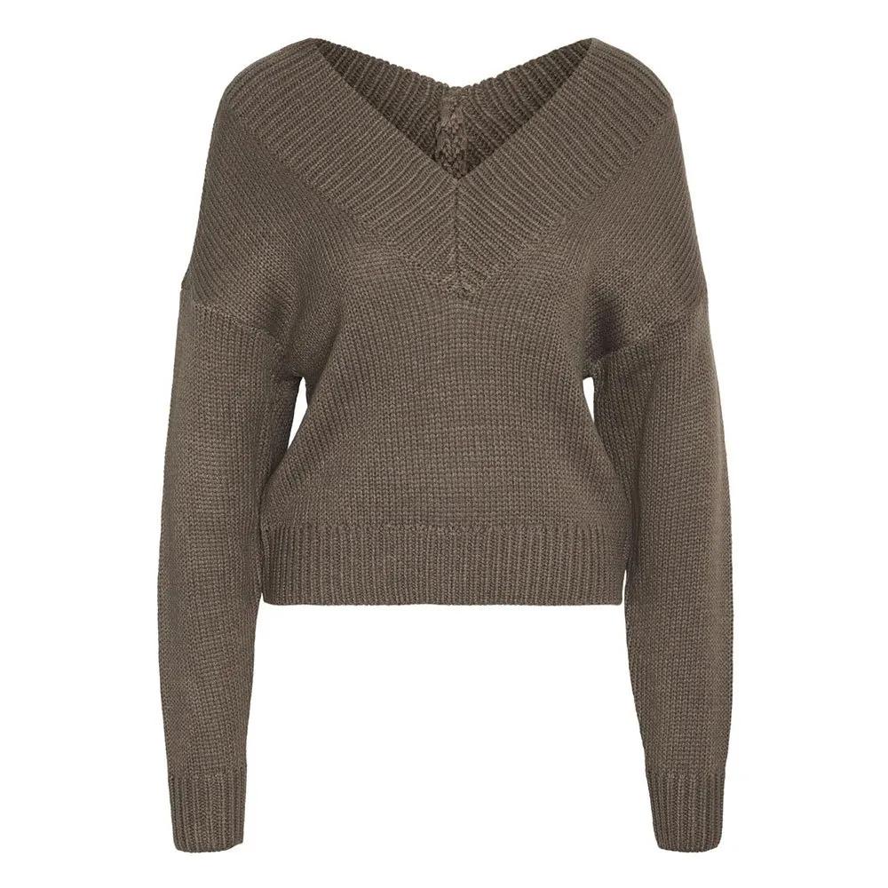 Noisy May Sanny V-neck Sweater