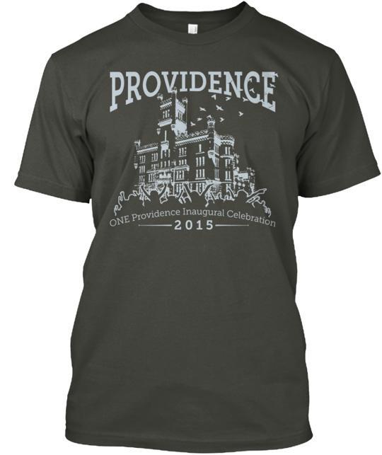 One Providence Commemorative T-Shirt Made in the USA Size S to 5XL