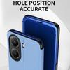 For Xiaomi Poco X7 Pro 5G/Redmi Turbo 4 5G Case View Window Stand Leather Flip Phone Cover