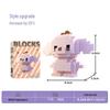 Children's 3D Puzzle Building Blocks - Compatible with Lego, Educational Toys for Girls