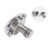Adapter Screw Adapter Quick Release Silver Tripod Screw Camera Screw D-Ring Screw 1/4 Inch Screw