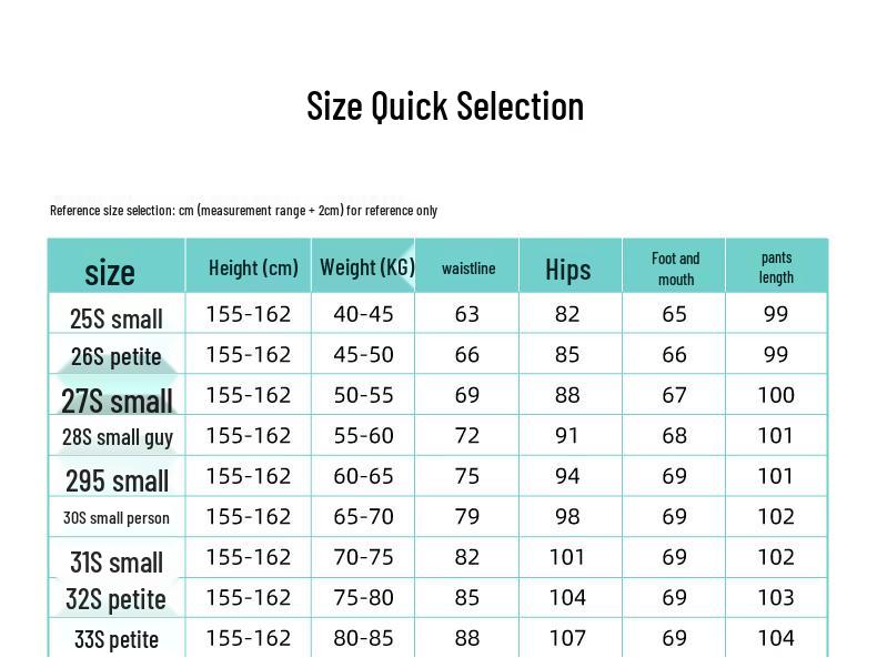 ESE-Y Stilvolle Micro-Flare Jeans für Damen