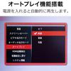 Sanwa Direct Media Player-Ausgang Kompatibel mit USB-Karte MP4-Wiedergabe Autoplay-Funktion HDMI-Kabel im Lieferumfang enthalten HDMI/RCA-Speicher/SD 400-MEDI020H