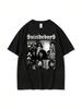 Fashion Pure Cotton Suicideboy Era Tour Graphic T Shirt Unisex Unisexs Clothing T Shirt_1
