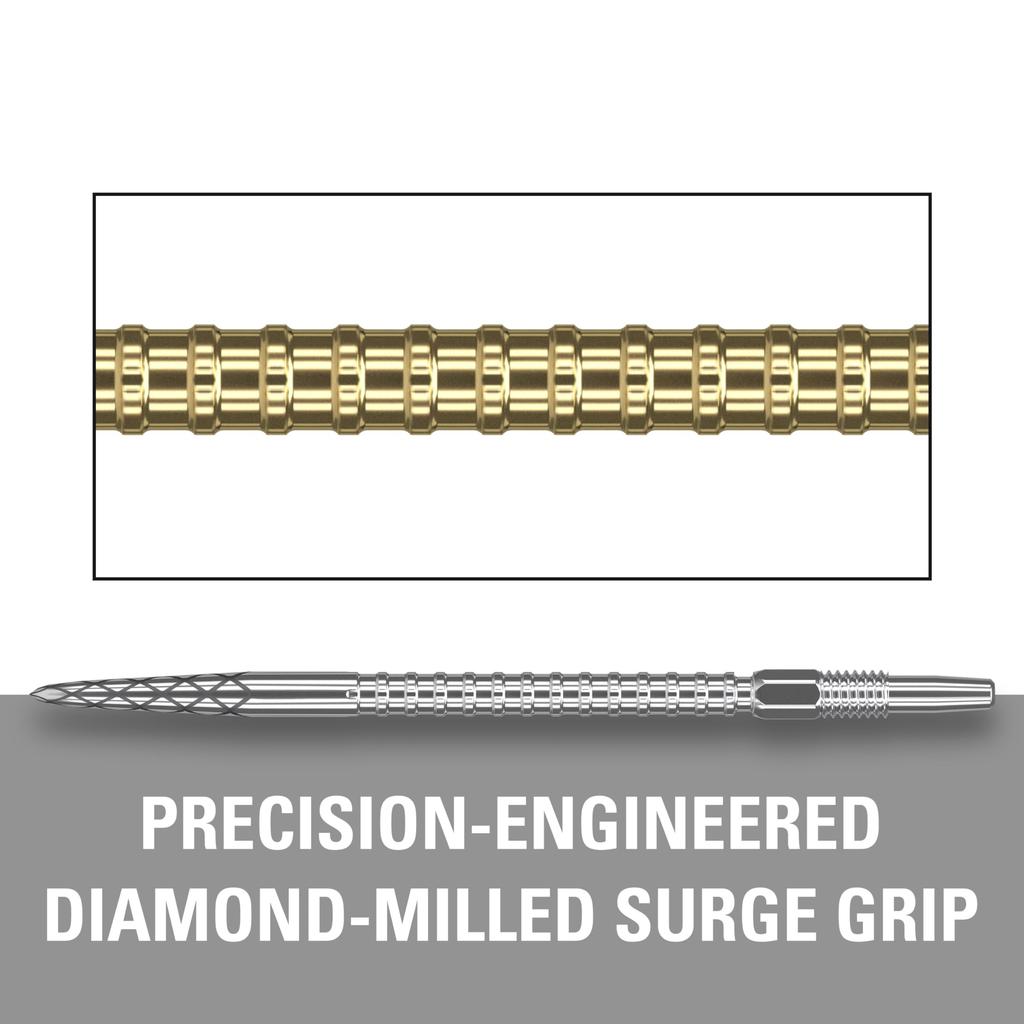 Target Swiss Point Gold 35mm 340045 D's