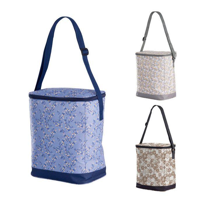 Sac Isotherme - OEM - 12L - Multicolore - Polyester - Pratique Pour Aliments Et Boissons