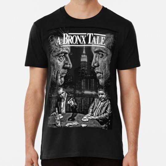 

A Bronx Tale Hd Art Size S to 5XL Made in the USA T-Shirt S