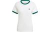 Adidas Originals T Shirt Women's White IN4110