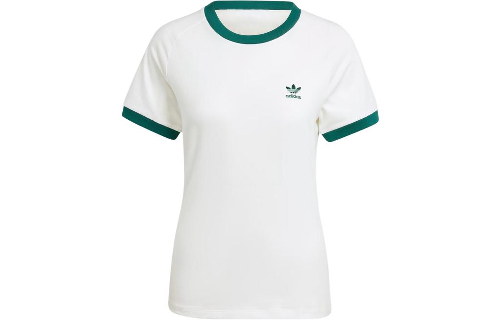 Adidas Originals T Shirt Women's White IN4110