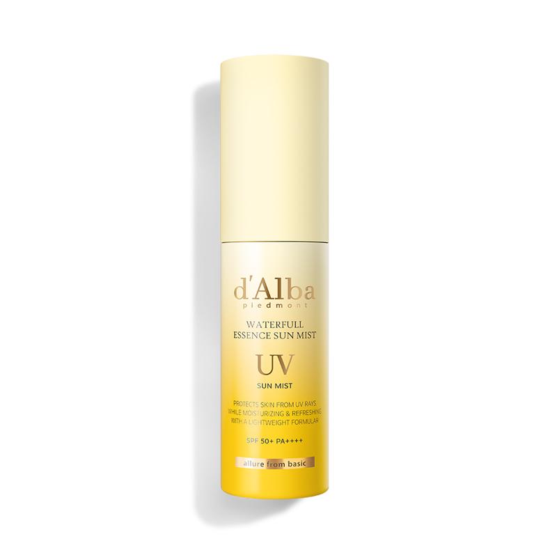 [d'Alba] Brume Solaire Essence Waterfull SPF 50+ PA++++ 50ml
