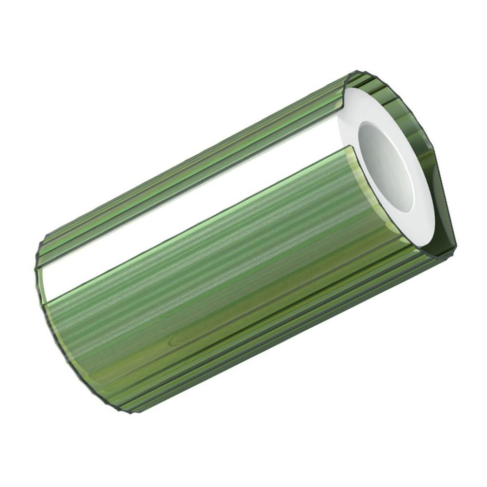 Clear Wall Paper Towel Dispenser PET Wall Mount Dispenser Paper Towel Holder Box  Kitchen зелёный