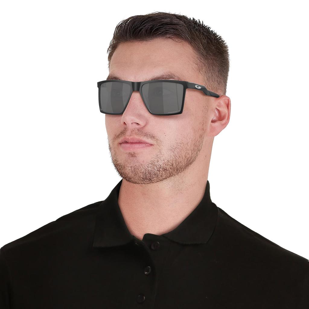 Oakley sunglasses OO9482 FUTURITY SUN SATIN BLACK 57 Lightweight Prizm O-Matter