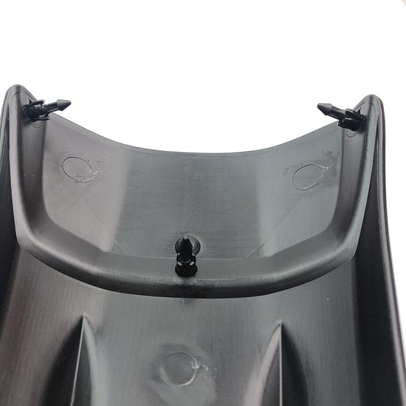 For BMW F750GS F850GS Front Mudguard F750 GS F 850GS 750GS 2018-2023 2022 2021 Motorcycle Extender Fender Splash Extension Pad