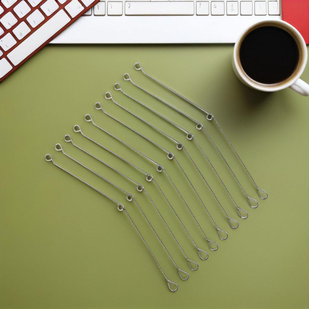 12Pcs Recessed Lighting Coil Springs Spring Steel Compression Clips Heavy Duty Support for Recessed Light Trims and Ceiling