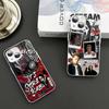 Horor S-scream Dead Tempered Glass For Iphone 14 13 12 11 Pro Mini XS MAX 14Plus X XS XR Cover